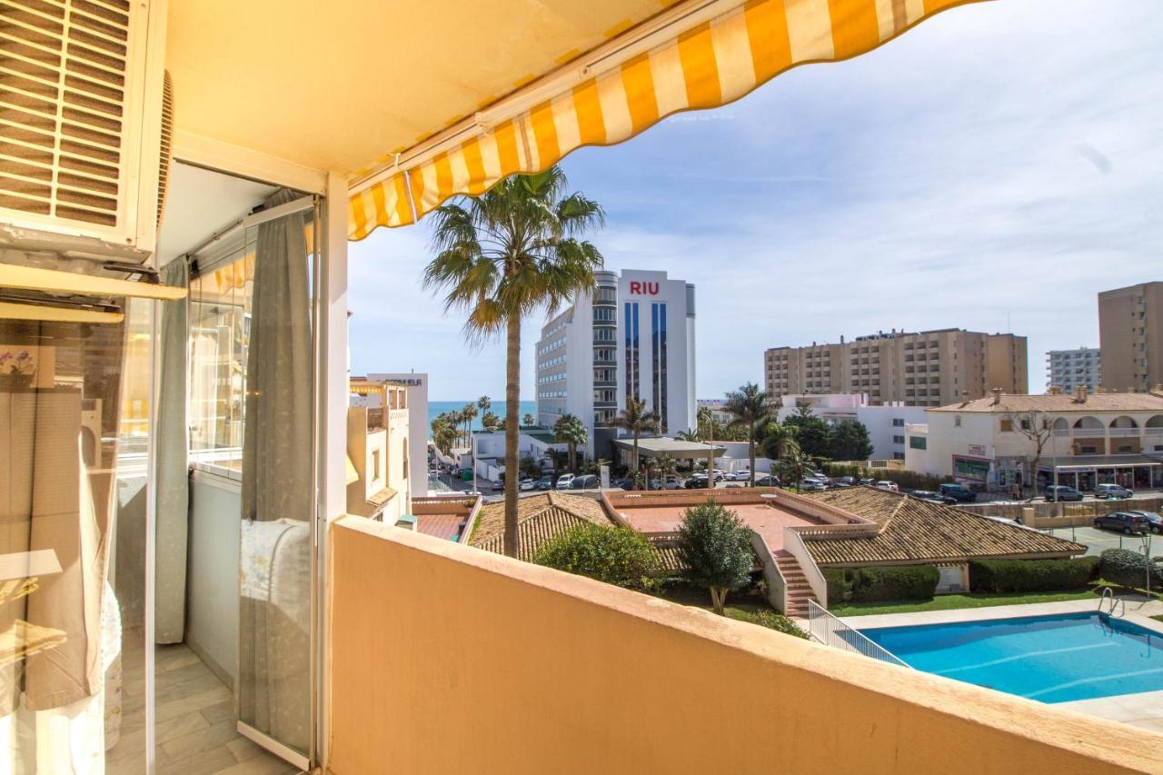 Erisa 52 By Ivi Real Estate Daire Torremolinos Dış mekan fotoğraf