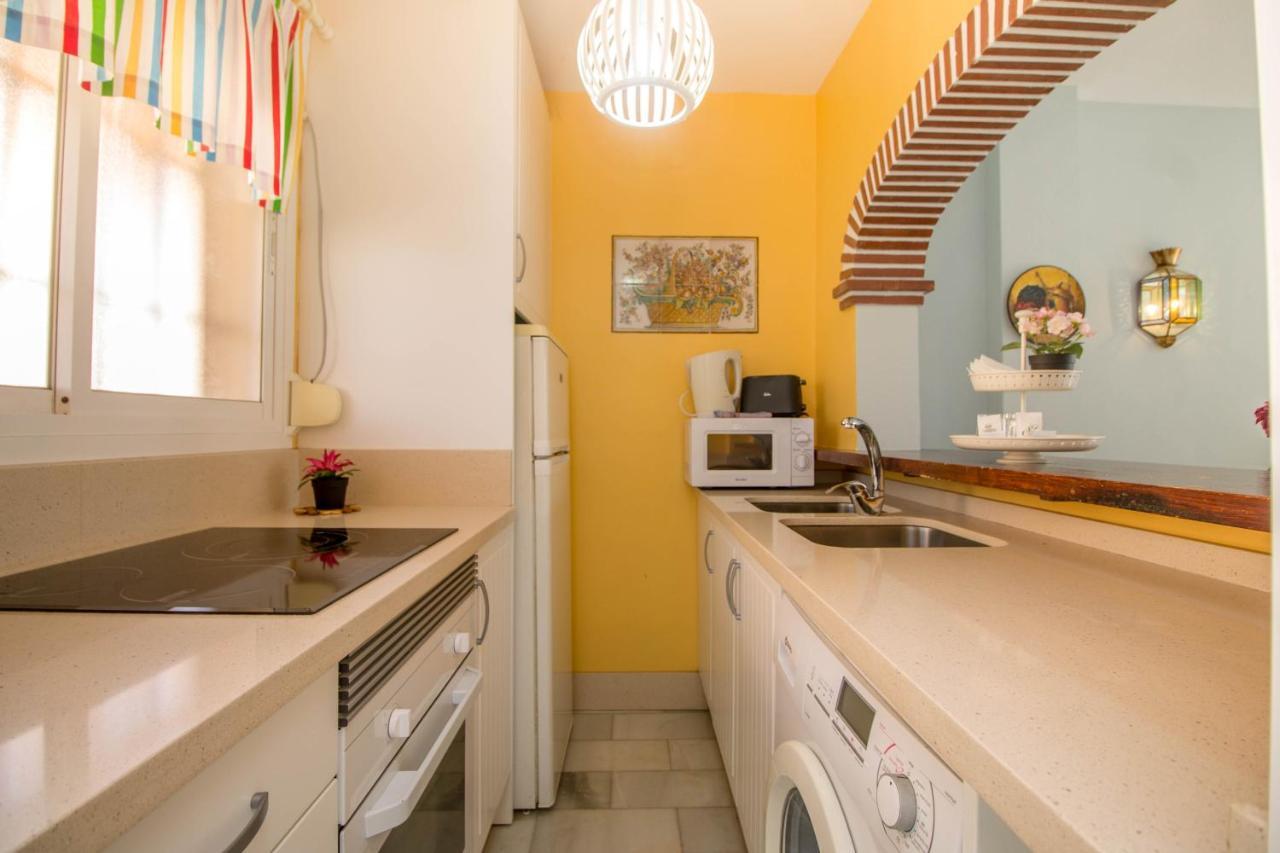 Erisa 52 By Ivi Real Estate Daire Torremolinos Dış mekan fotoğraf