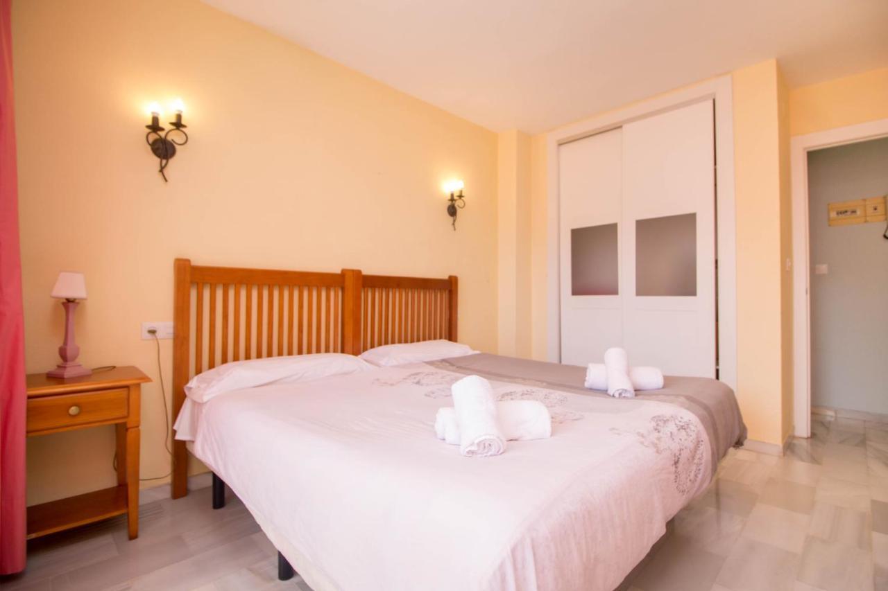Erisa 52 By Ivi Real Estate Daire Torremolinos Dış mekan fotoğraf