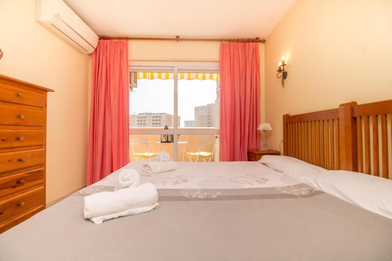 Erisa 52 By Ivi Real Estate Daire Torremolinos Dış mekan fotoğraf