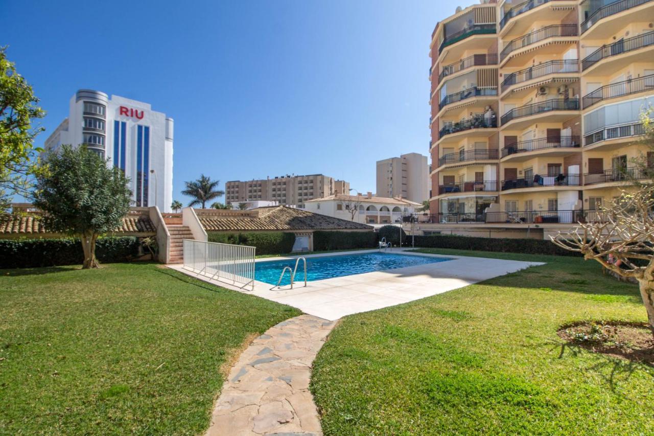 Erisa 52 By Ivi Real Estate Daire Torremolinos Dış mekan fotoğraf