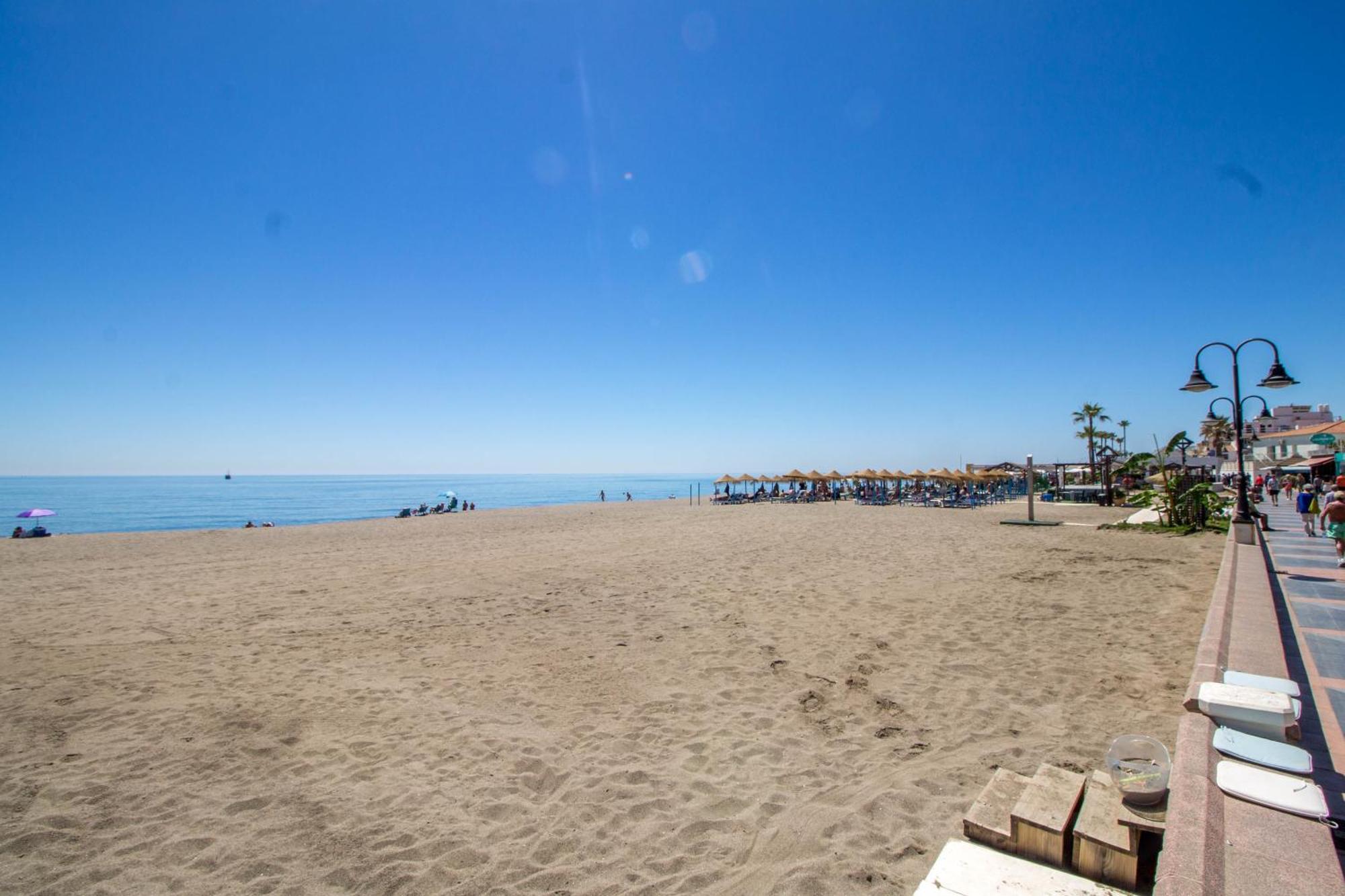 Erisa 52 By Ivi Real Estate Daire Torremolinos Dış mekan fotoğraf