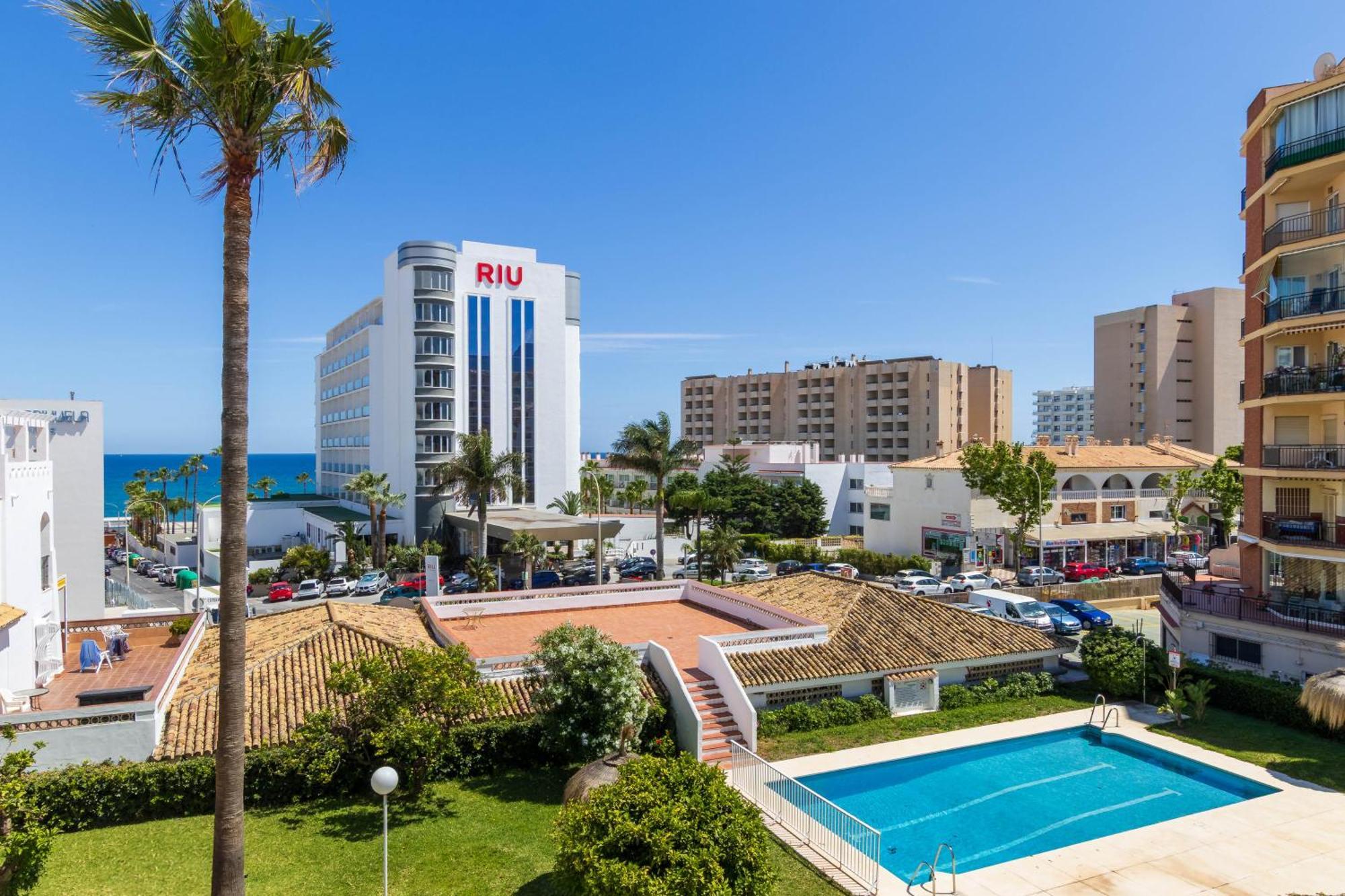 Erisa 52 By Ivi Real Estate Daire Torremolinos Dış mekan fotoğraf