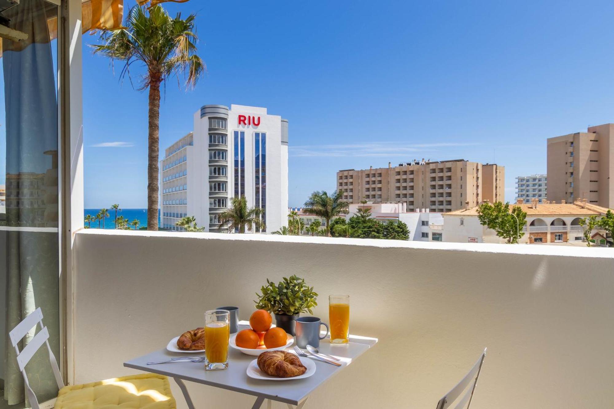 Erisa 52 By Ivi Real Estate Daire Torremolinos Dış mekan fotoğraf