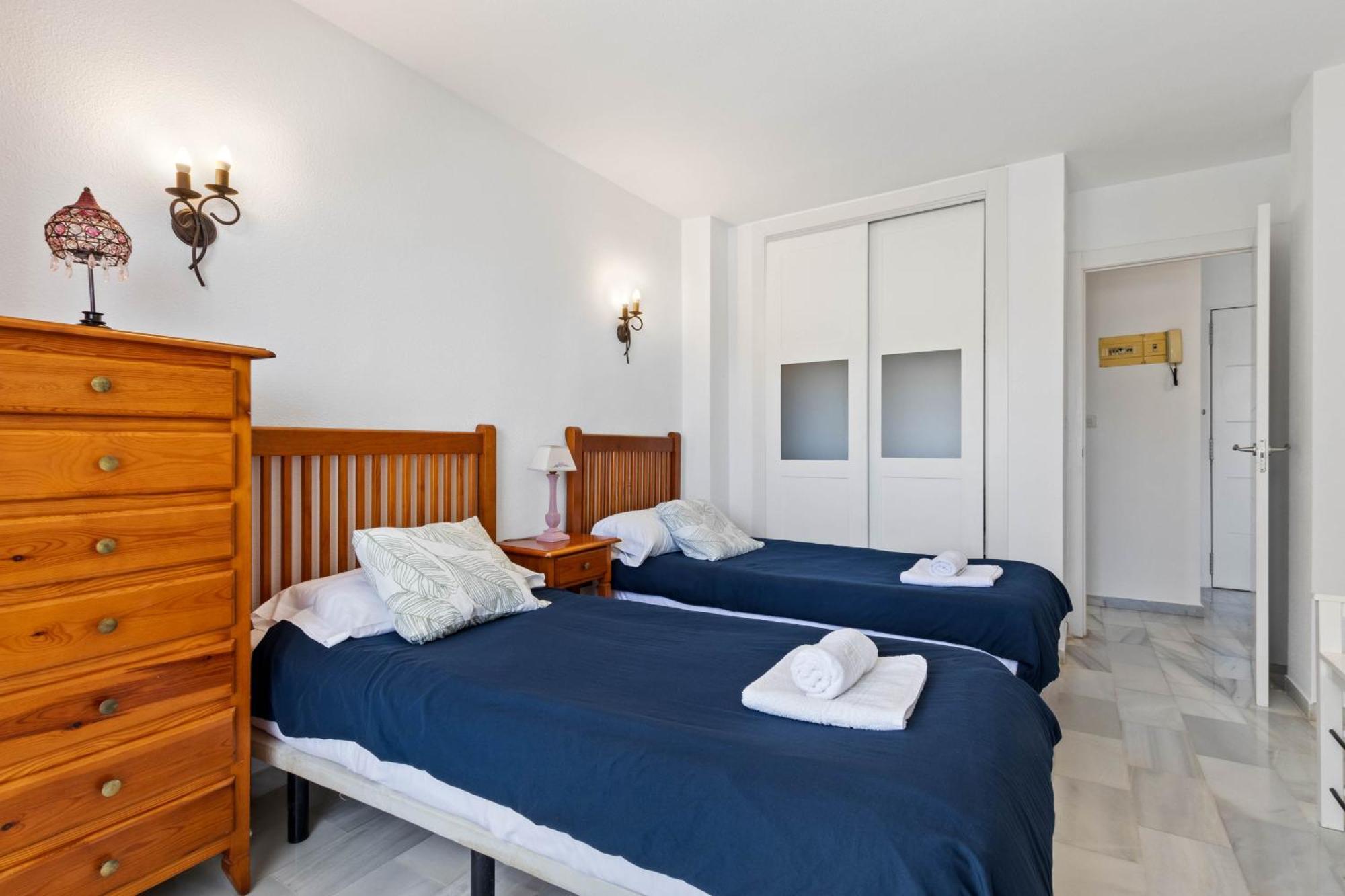 Erisa 52 By Ivi Real Estate Daire Torremolinos Dış mekan fotoğraf