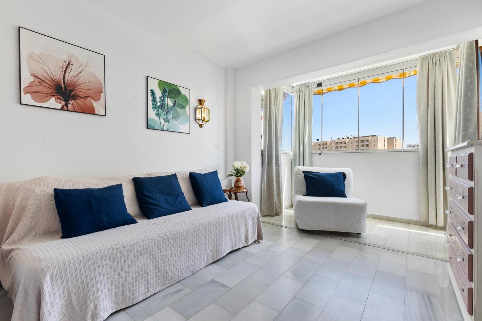Erisa 52 By Ivi Real Estate Daire Torremolinos Dış mekan fotoğraf
