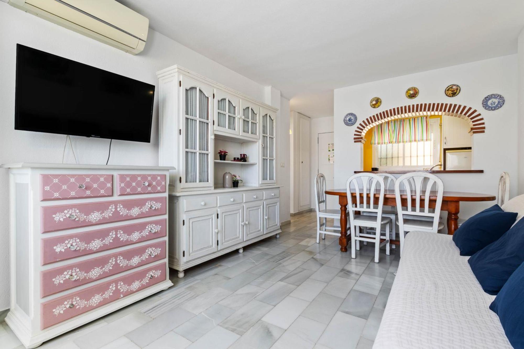 Erisa 52 By Ivi Real Estate Daire Torremolinos Dış mekan fotoğraf