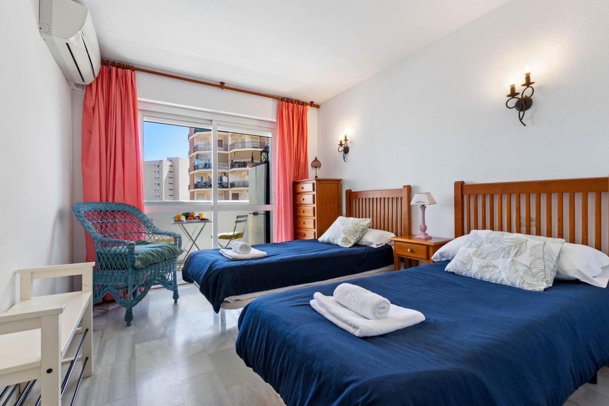 Erisa 52 By Ivi Real Estate Daire Torremolinos Dış mekan fotoğraf