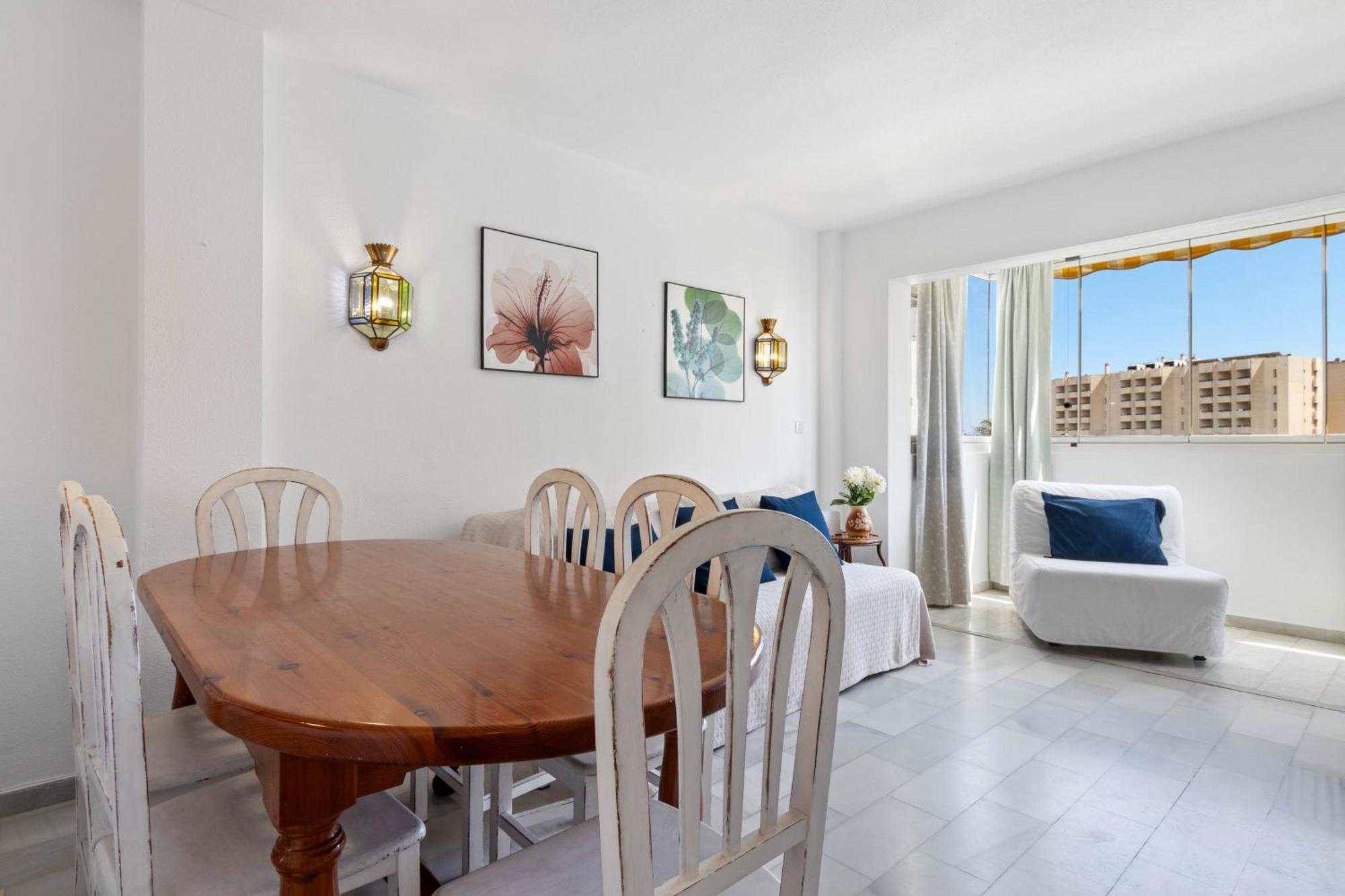 Erisa 52 By Ivi Real Estate Daire Torremolinos Dış mekan fotoğraf