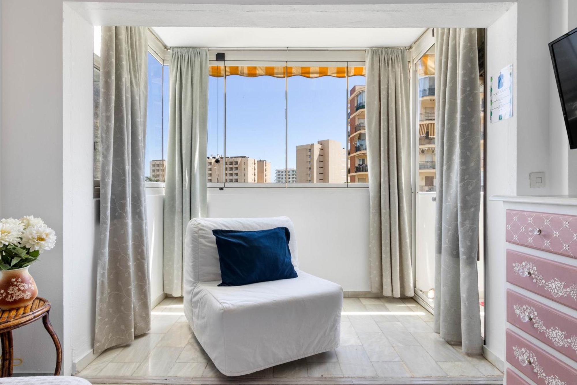 Erisa 52 By Ivi Real Estate Daire Torremolinos Dış mekan fotoğraf