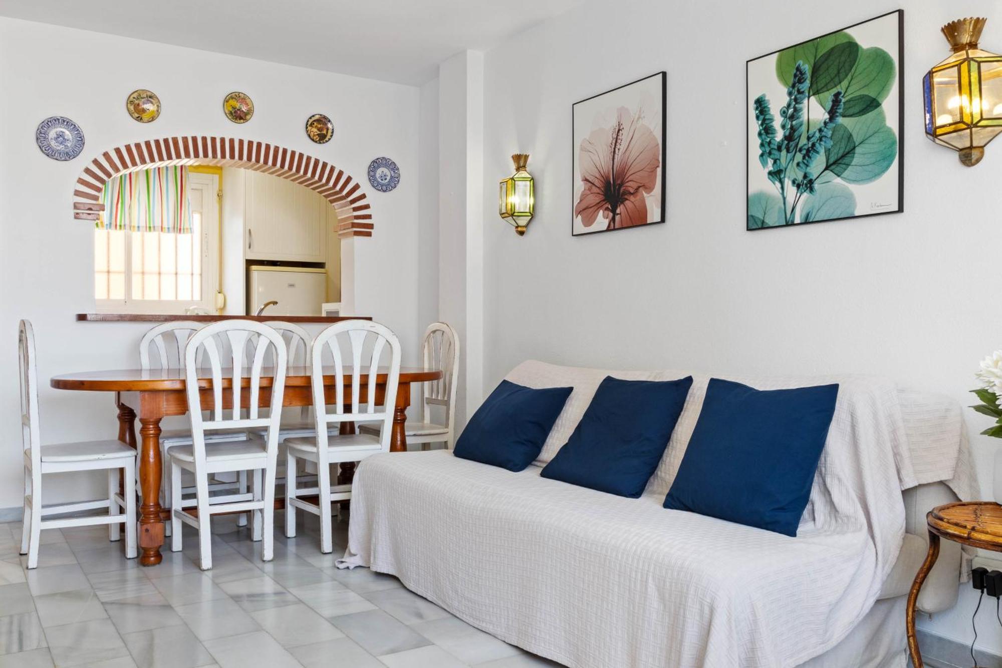 Erisa 52 By Ivi Real Estate Daire Torremolinos Dış mekan fotoğraf